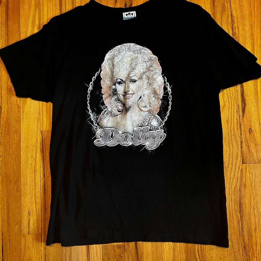 Vinyl Ranch Brand -  Dolly Parton - L